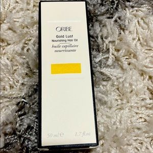 Oribe Gold Lust Nourishing hair oil